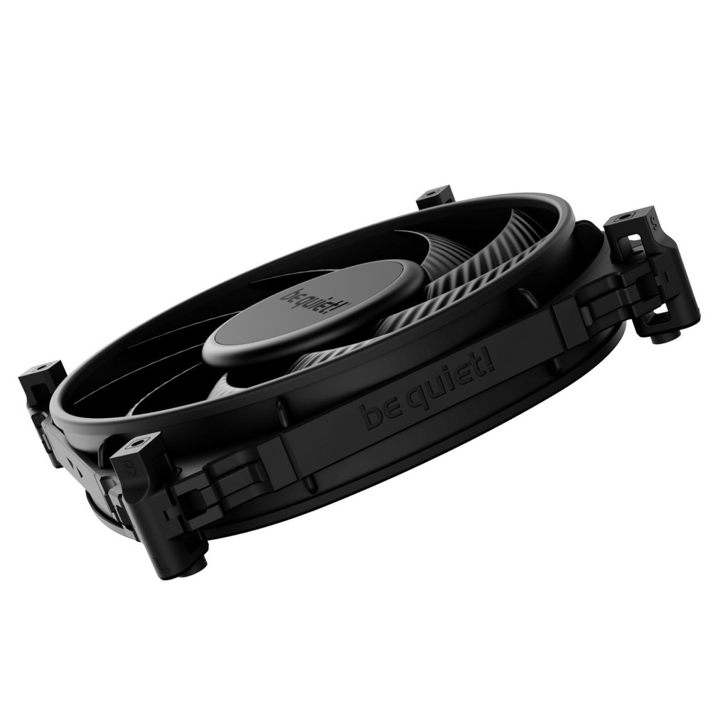 Кулер до корпусу Be quiet! Silent Wings 4 120mm PWM high-speed (BL094) - зображення 2