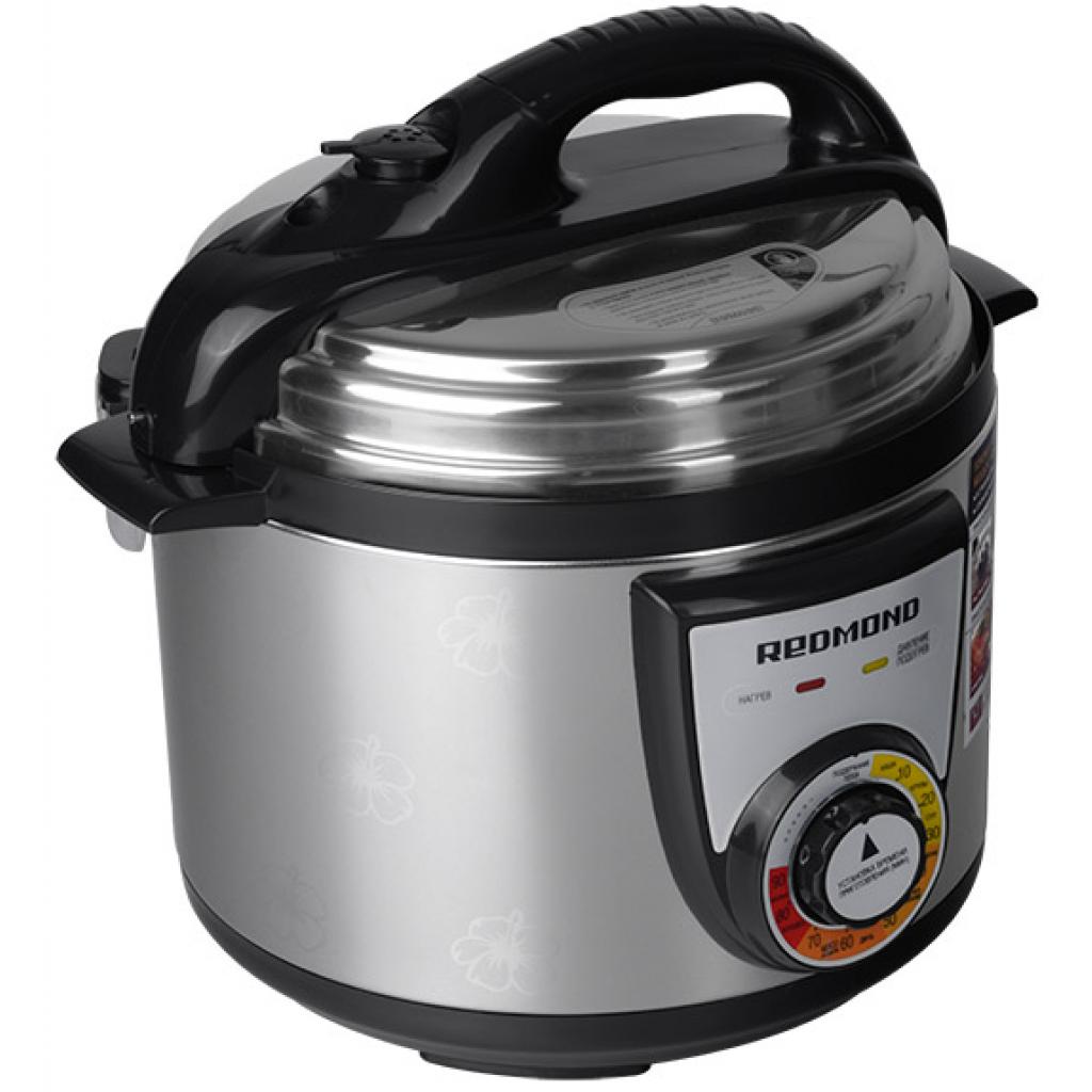 Мультиварка Redmond RMC-PM4507 black - зображення 1