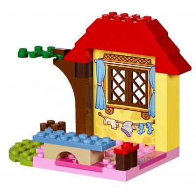 Конструктор LEGO Juniors Лісовий будиночок Білосніжки (10738) - зображення 4