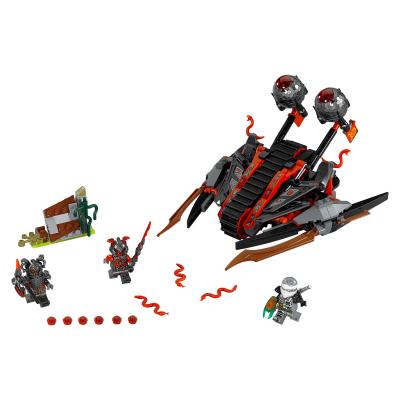 Конструктор LEGO Ninjago Алий загарбник (70624) - зображення 2