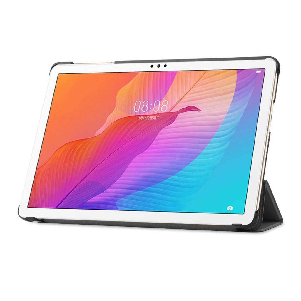 Чохол до планшета BeCover Smart Case Huawei MatePad T10 Gray (705393) - зображення 5