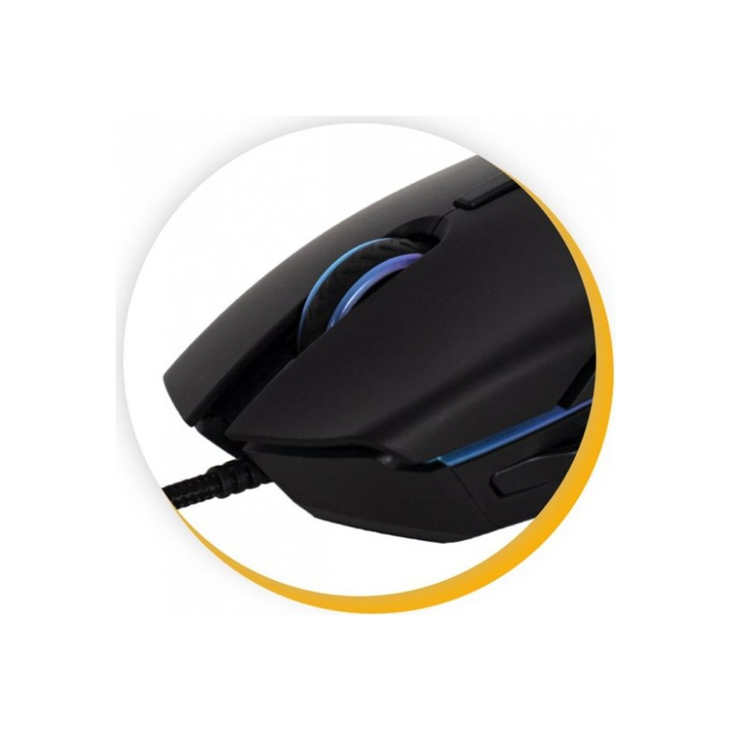 Мишка Dream Machines DM5 Blink S USB Black (DM5_BLINK_S) - зображення 7