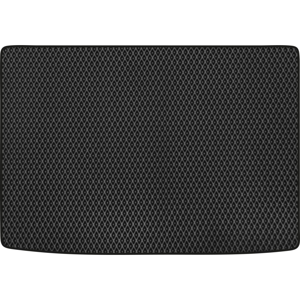 Килимок в багажник EVAtech Renault Clio 3-doors 2005-2011 3 поколі (RT3209B1RBB) - зображення 1