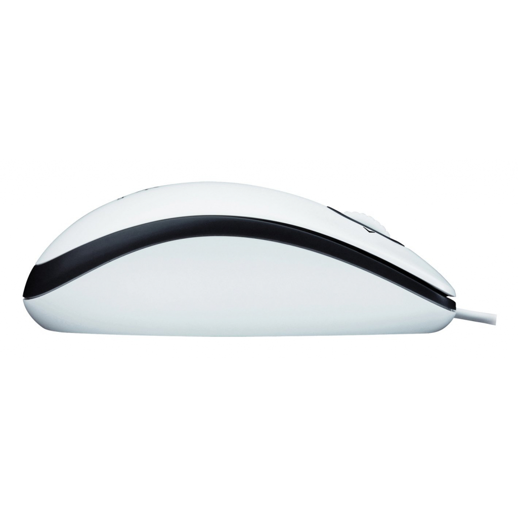 Мишка Logitech M100 White (910-005004) - зображення 3