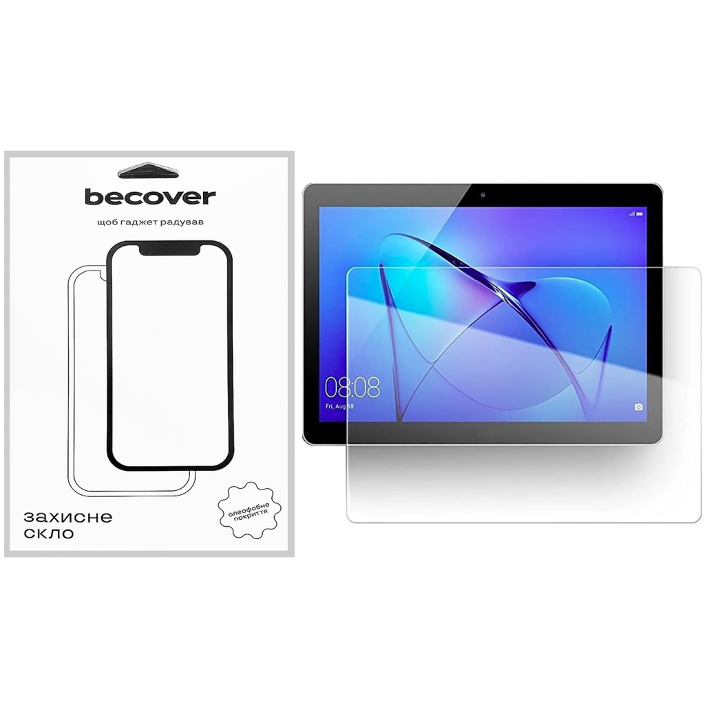 Скло захисне BeCover Thomson TEO 10" (710035) - зображення 1
