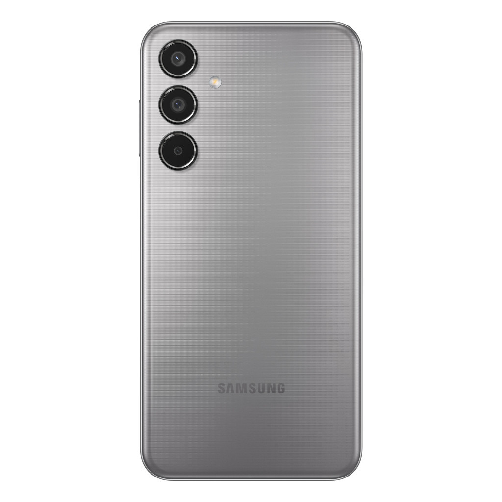 Мобільний телефон Samsung Galaxy M35 5G 6/128GB Gray (SM-M356BZABEUC) - зображення 5
