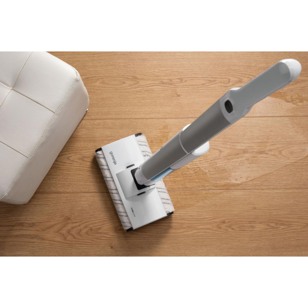 Пароочищувач Gorenje SFC 144 W (SFC144W) - изображение 8