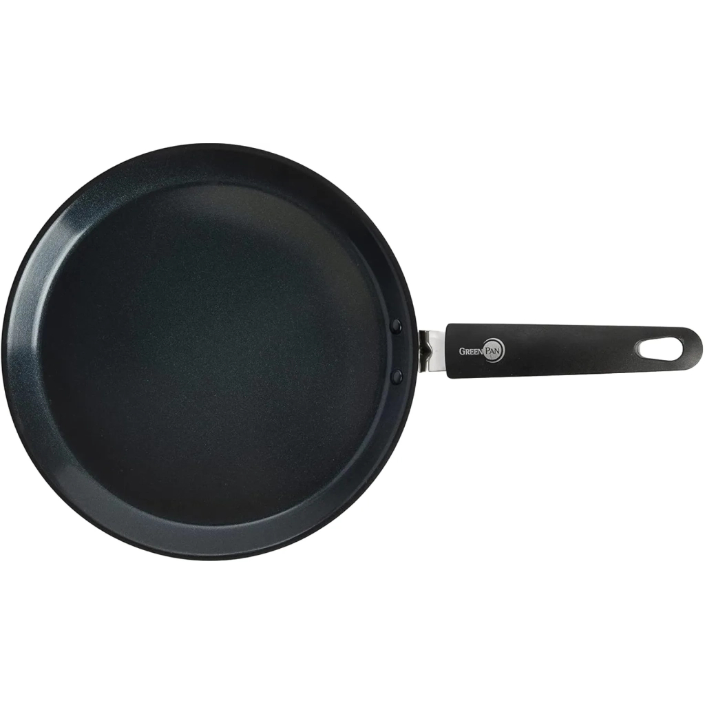 Сковорода GreenPan Torino, для млинців, 28 см з керамічним покриттям (CC005070-001) - зображення 3