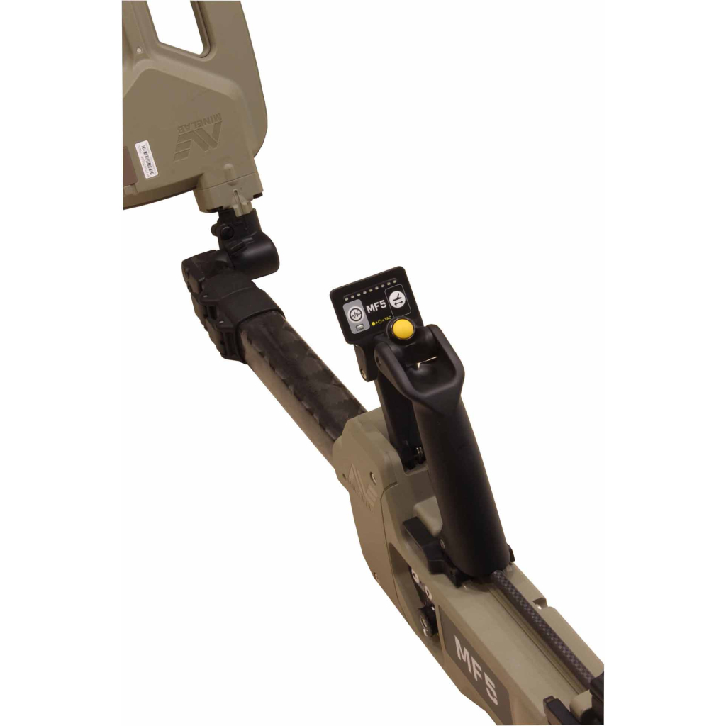 Металошукач Minelab для розмінування (MF5) - изображение 3