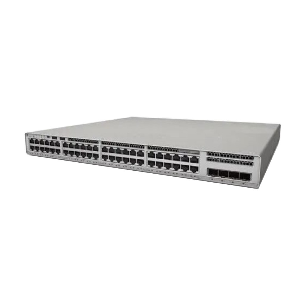 Комутатор мережевий Cisco C9200L-48P-4G-E/DNA3Y - зображення 1