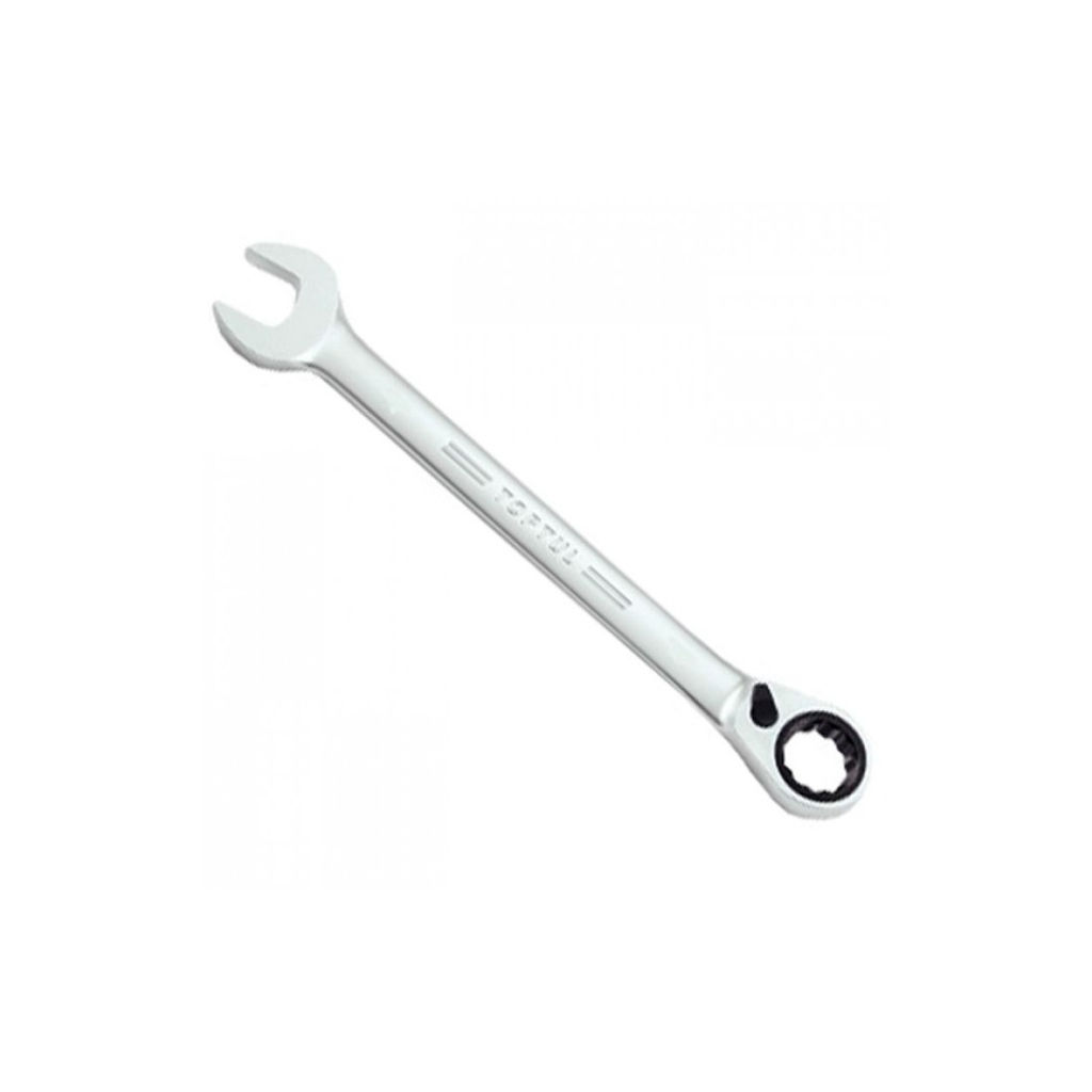 Ключ Toptul комбінований тріскачковий з реверсом 6мм (ABAF0606) - зображення 1