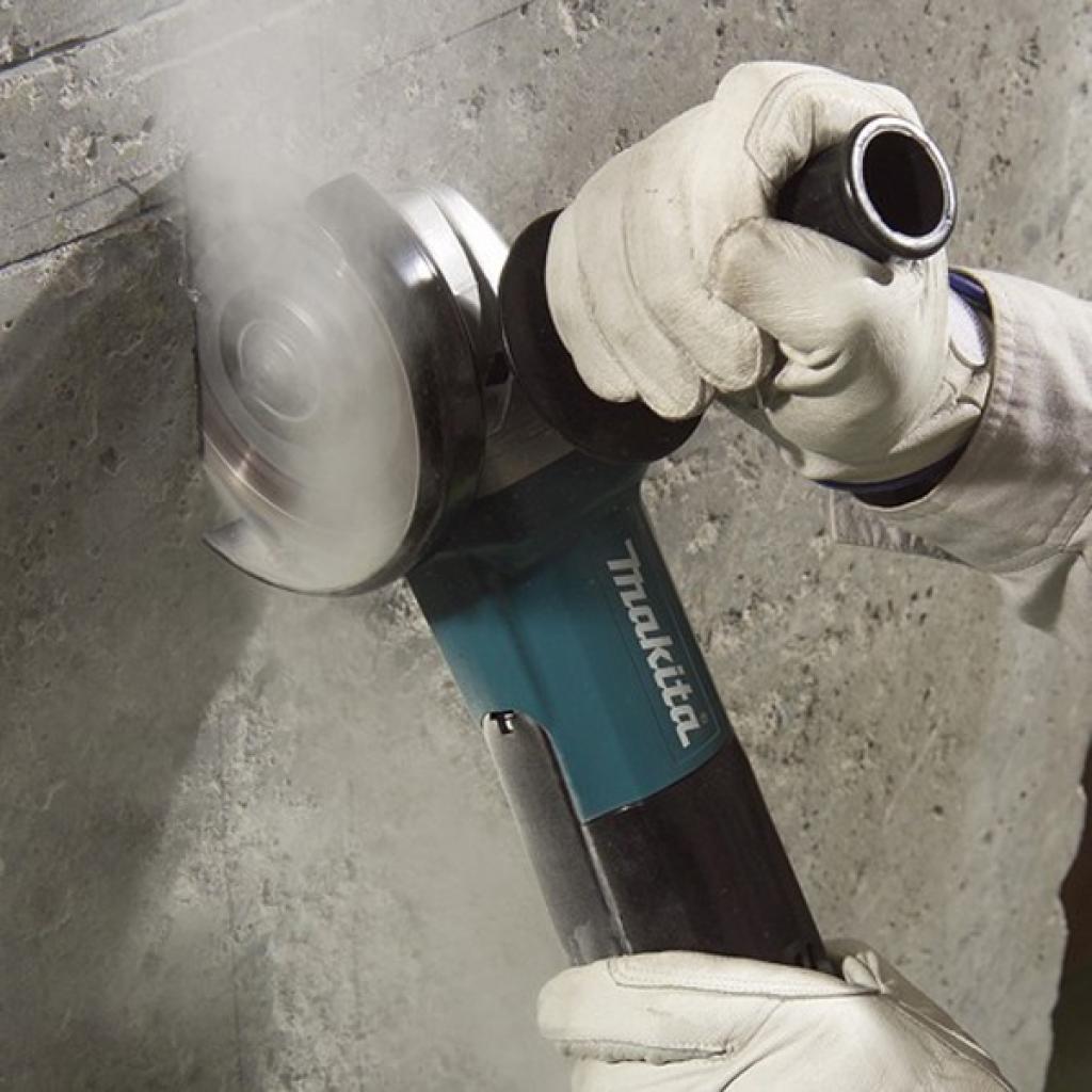 Шліфувальна машина Makita 9565PCV - зображення 3