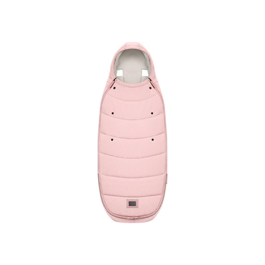 Чохол для ніг Cybex Platinum Peach Pink (523000719) - зображення 1