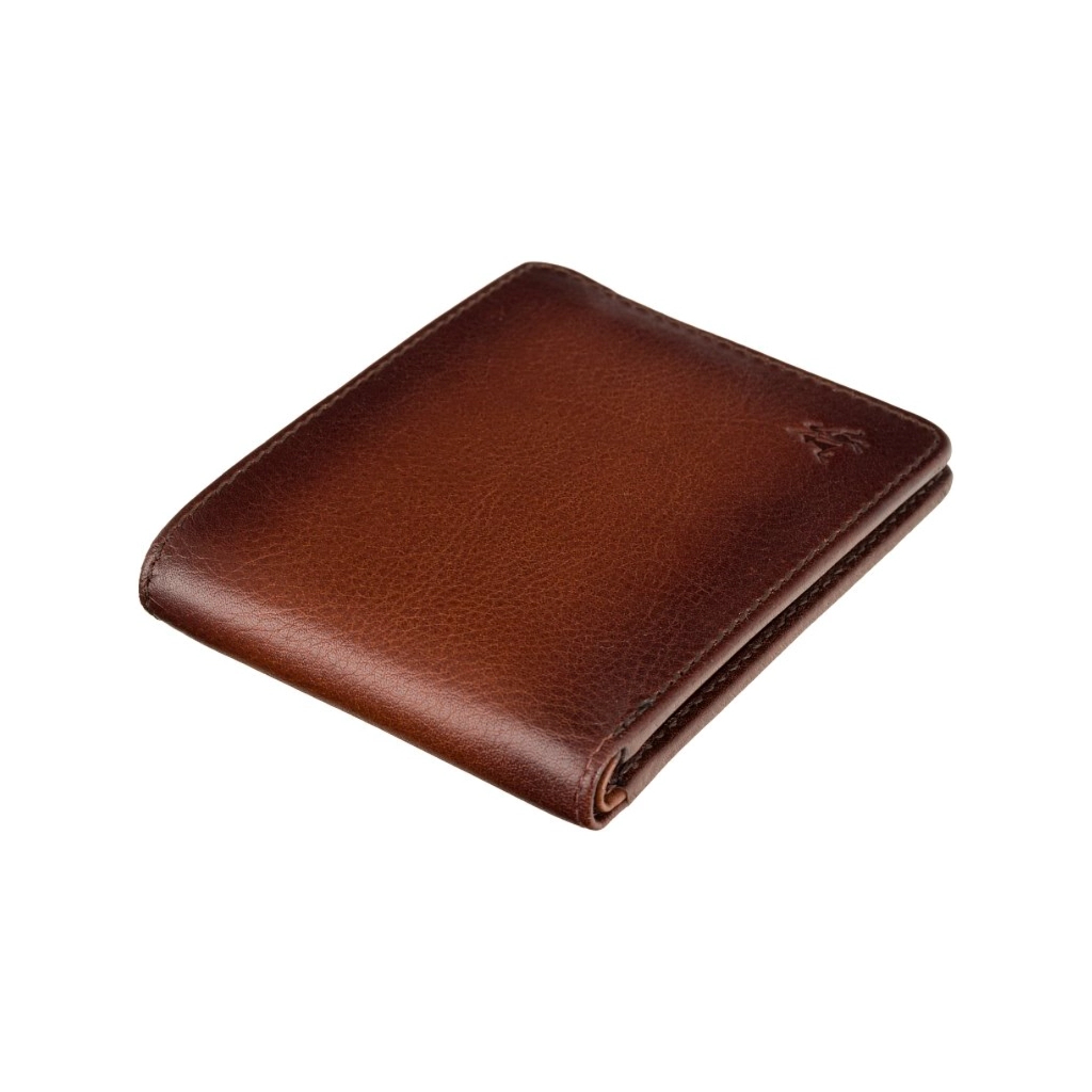 Гаманець Visconti AT63 Roland з RFID Burnish Tan (AT63 B/TAN) - зображення 3
