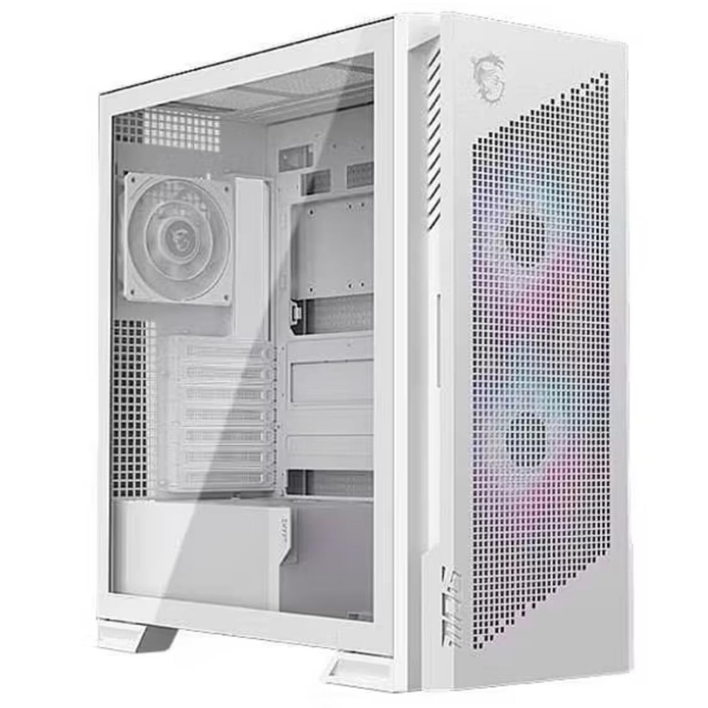 Корпус MSI VELOX 300R AIRFLOW PZ WH - зображення 1