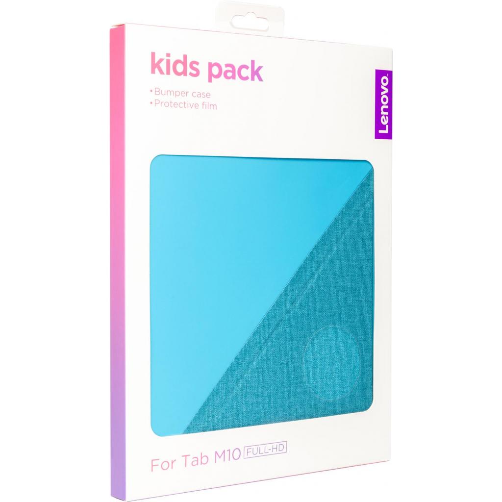 Чохол до планшета Lenovo TAB M10 (X605) Blue (ZG38C02631) - зображення 8