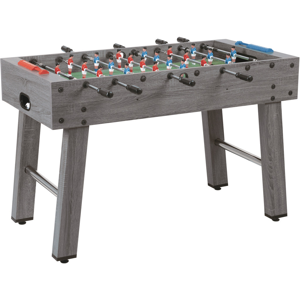Настільний футбол Garlando F-2 Grey Oak (F2GRRLNO) (930442) - зображення 1