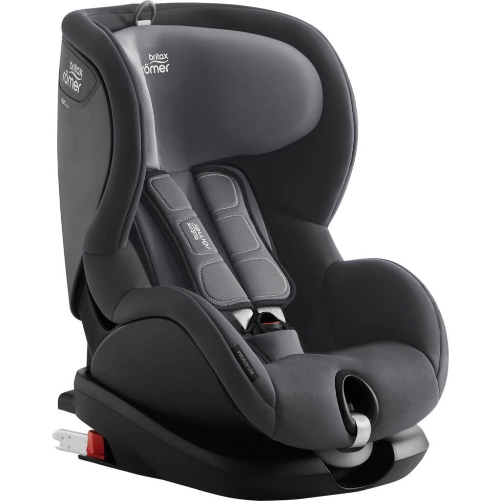 Автокрісло Britax-Romer TriFix2 i-Size Storm Grey (2000029646) - зображення 3