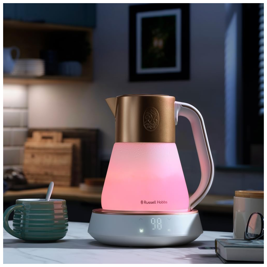 Електрочайник Russell Hobbs 27450-70 - зображення 4