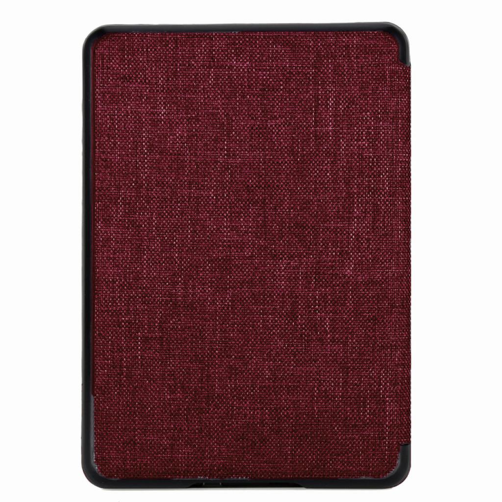 Чохол до електронної книги BeCover Ultra Slim Amazon Kindle All-new 10th Gen. 2019 Red (703801) - зображення 2