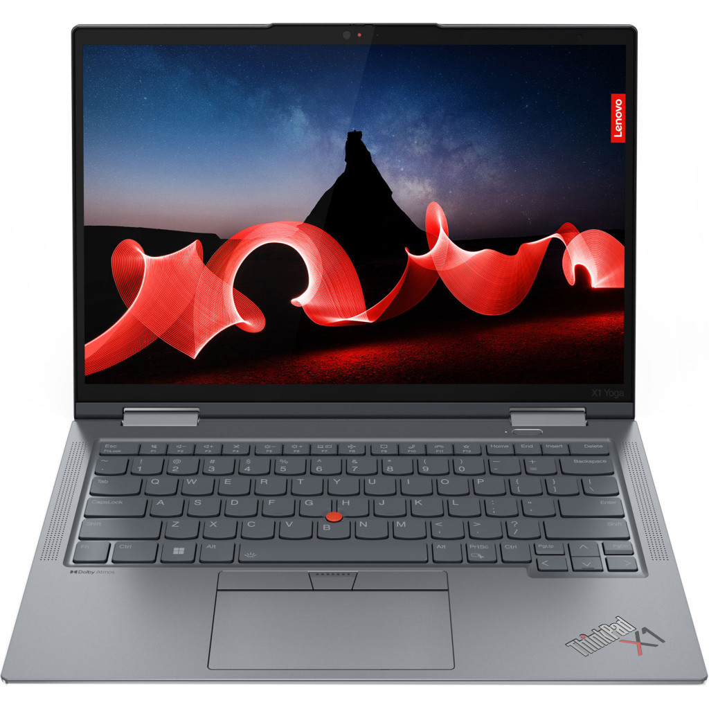 Ноутбук Lenovo ThinkPad X1 Yoga G8 (21HQ0055RA) - зображення 1