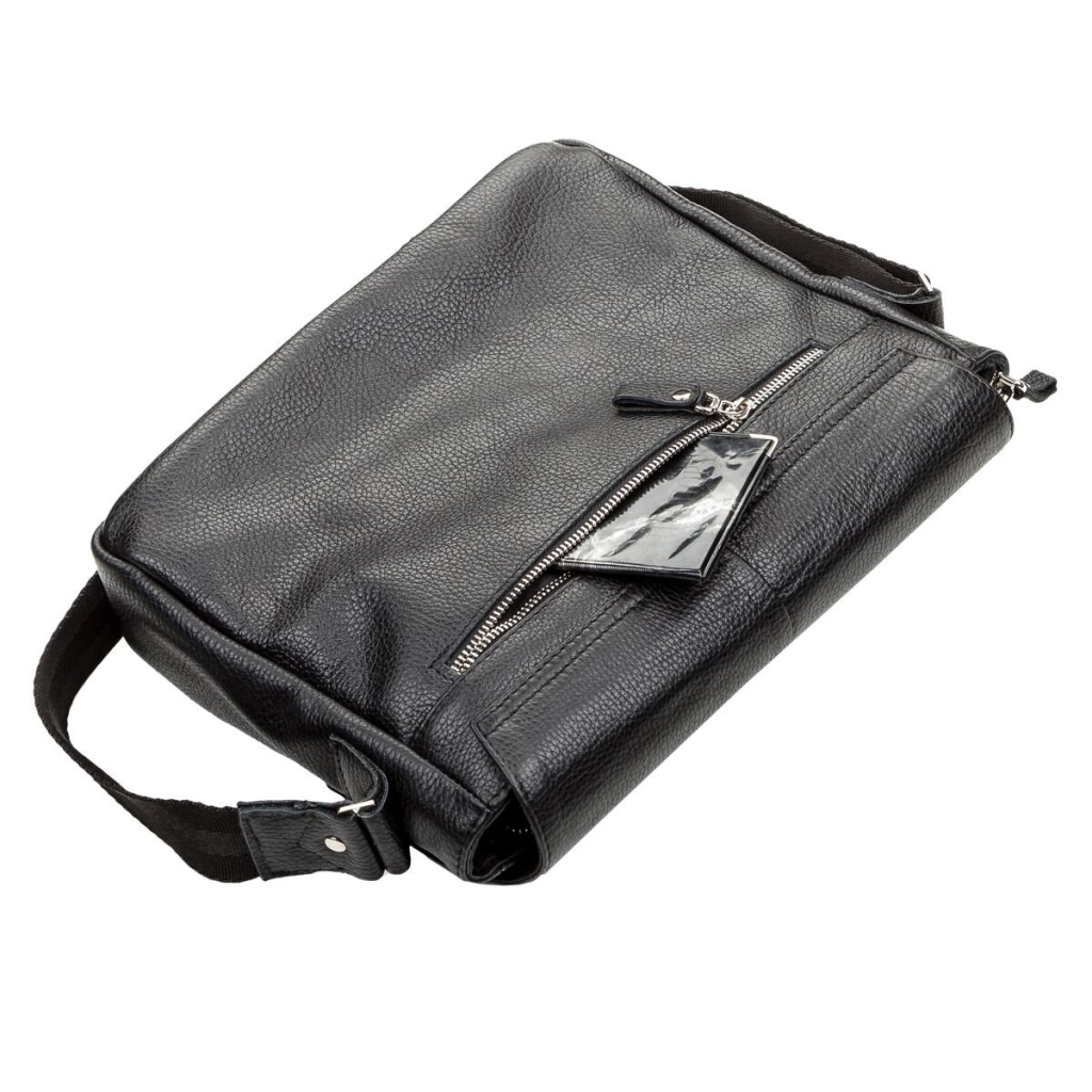 Сумка Shvigel Чорна (00797) - зображення 7