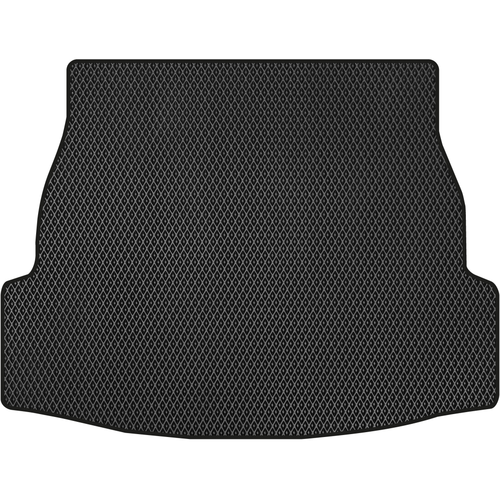 Килимок в багажник EVAtech Toyota RAV4 (XA50) AT 2018+ 5 поколінн (TY1993B1RBB) - зображення 1