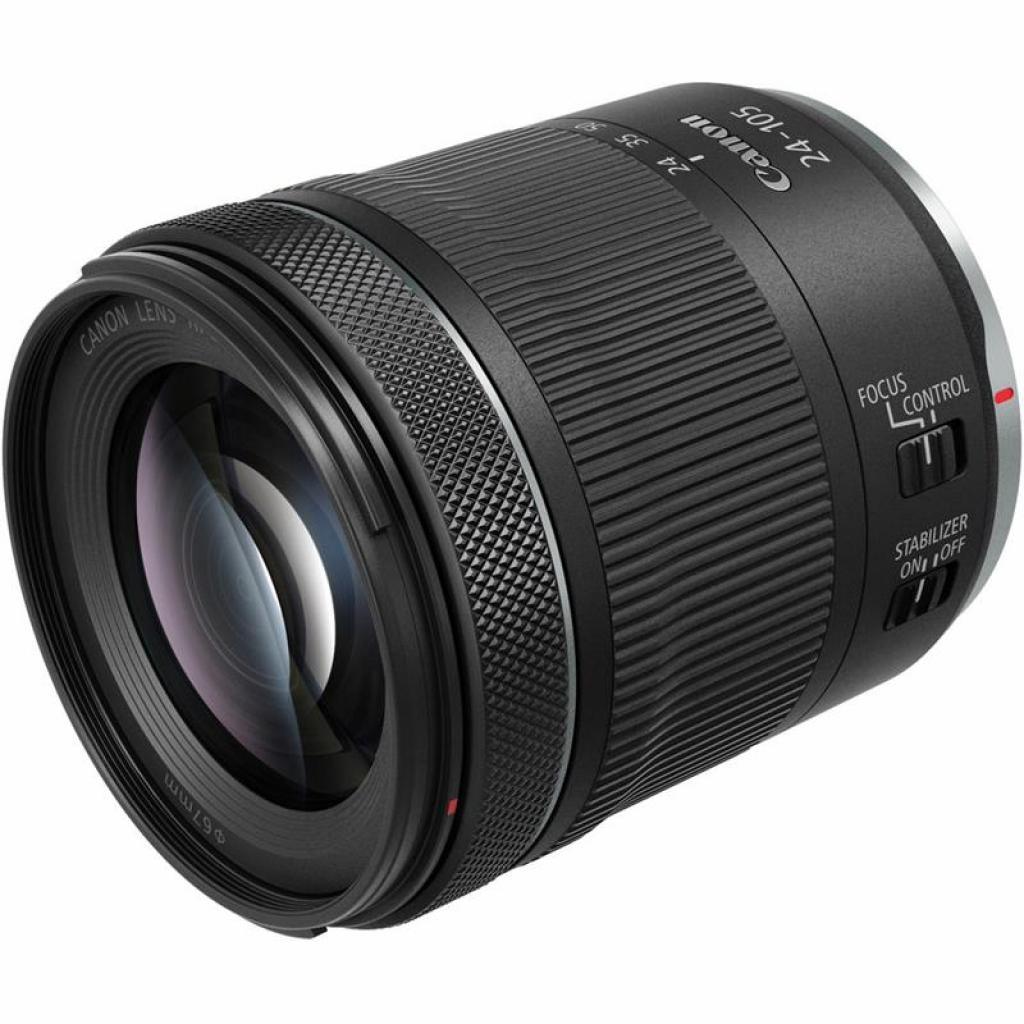 Об'єктив Canon RF 24-105mm f/4.0-7.1 IS STM (4111C005) - зображення 4
