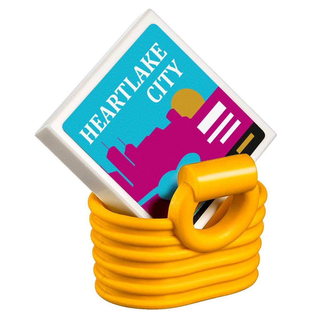 Конструктор LEGO Friends Поп зірка Гастролі (41106) - зображення 9