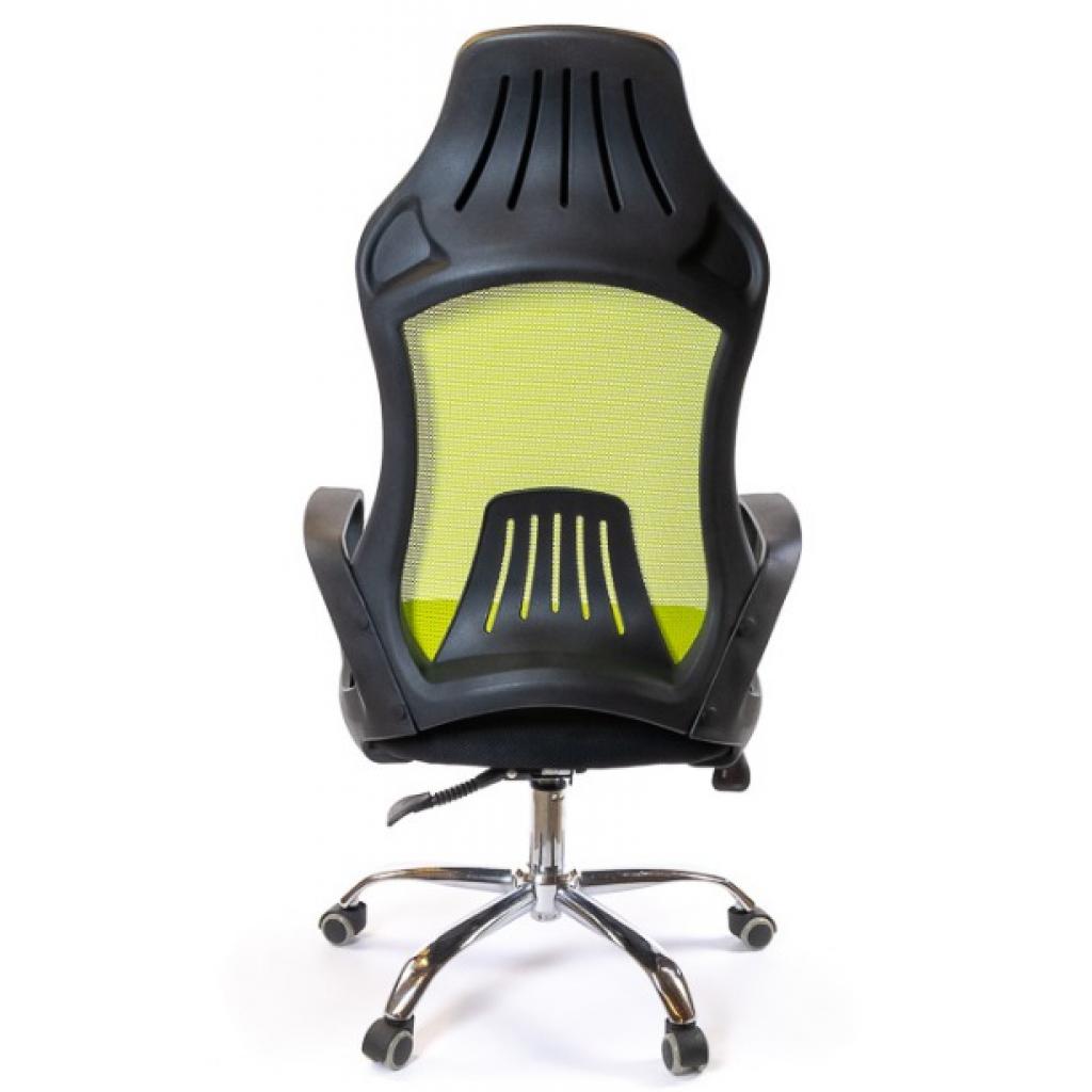 Офісне крісло Аклас Дорос CH Tilt Салатове (16111) - зображення 4
