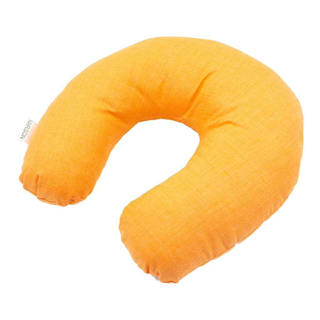 Подушка MirSon для подорожей №8743 Naturale Line 16-1364 Palermo 50% Memory (2200006348283) - изображение 1