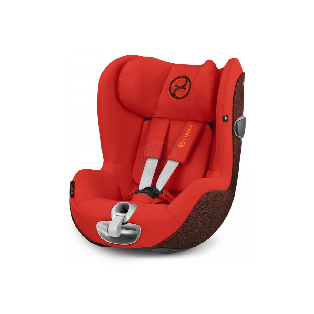 Автокрісло Cybex Sirona Zi i-Size Autumn Gold burnt red (520003769) - зображення 1