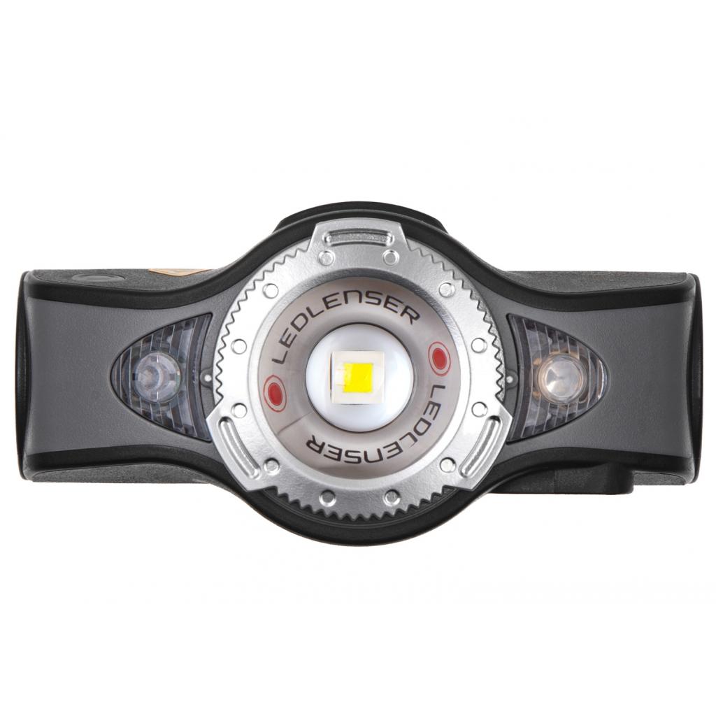 Ліхтар LedLenser MH11 Black/Gray (500996) - зображення 5