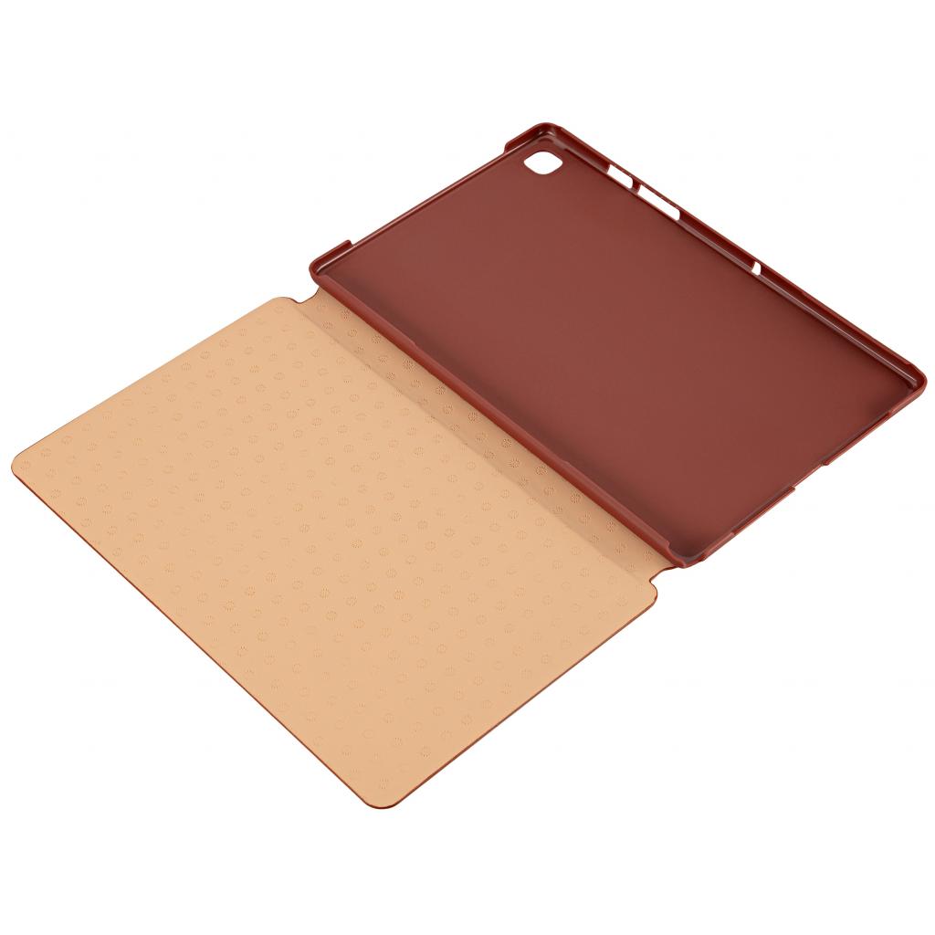 Чохол до планшета 2E Basic Samsung Galaxy Tab A7(SM-T500/T505), Retro, Brown (2E-G-TABA7-IKRT-BR) - зображення 4