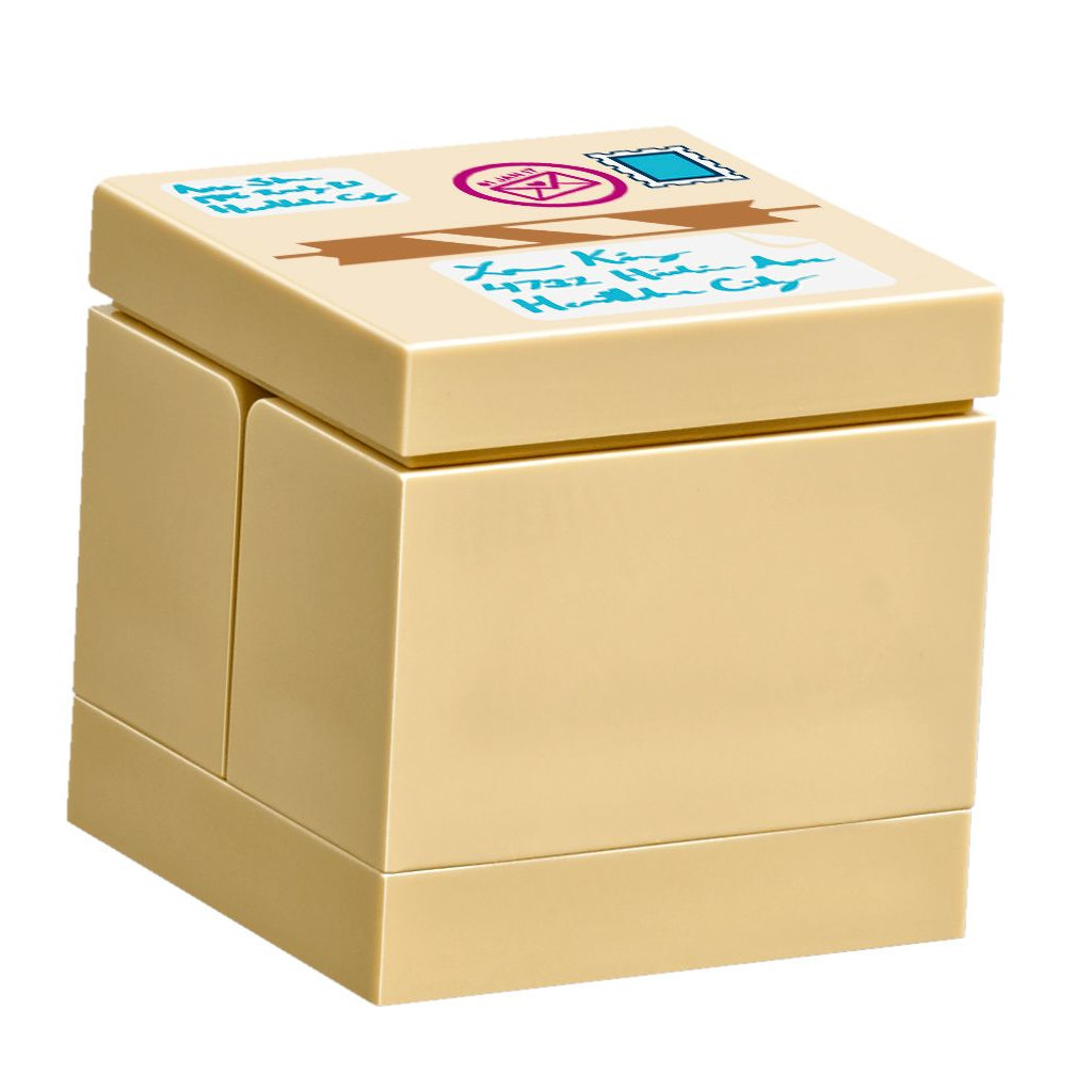 Конструктор LEGO Friends Творча лабораторія Олівії (41307) - зображення 9