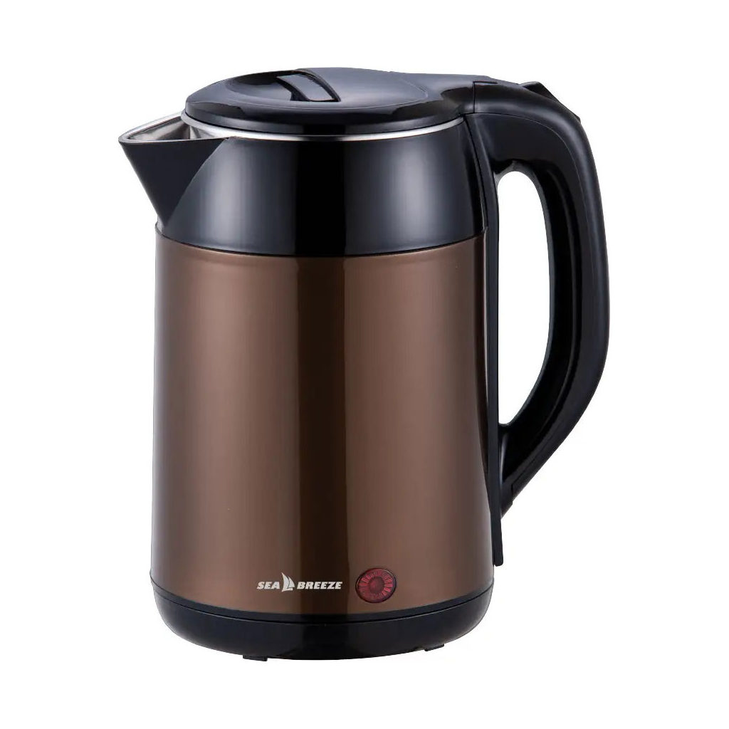 Електрочайник SeaBreeze SB-0201 - зображення 1