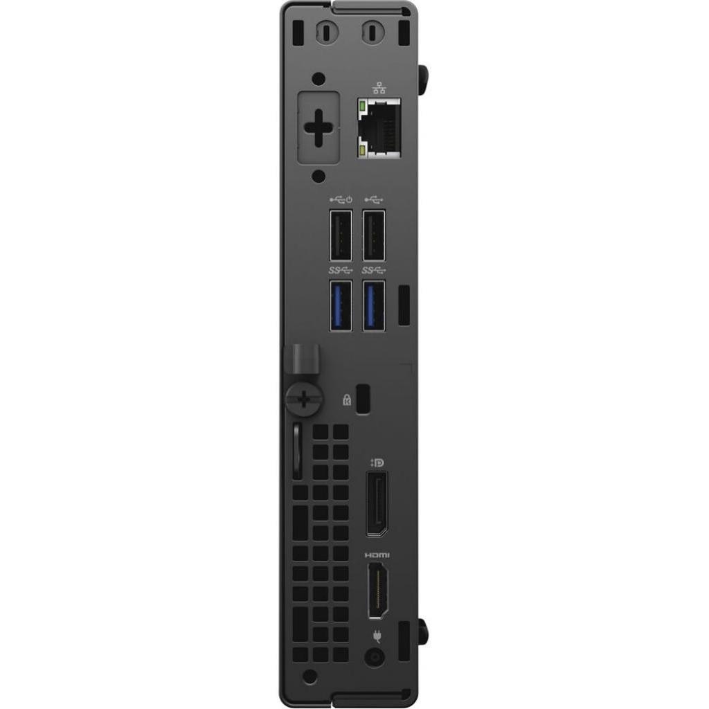Комп'ютер Dell OptiPlex 3080 MFF / i5-10500T (N021O3080MFF) - зображення 4