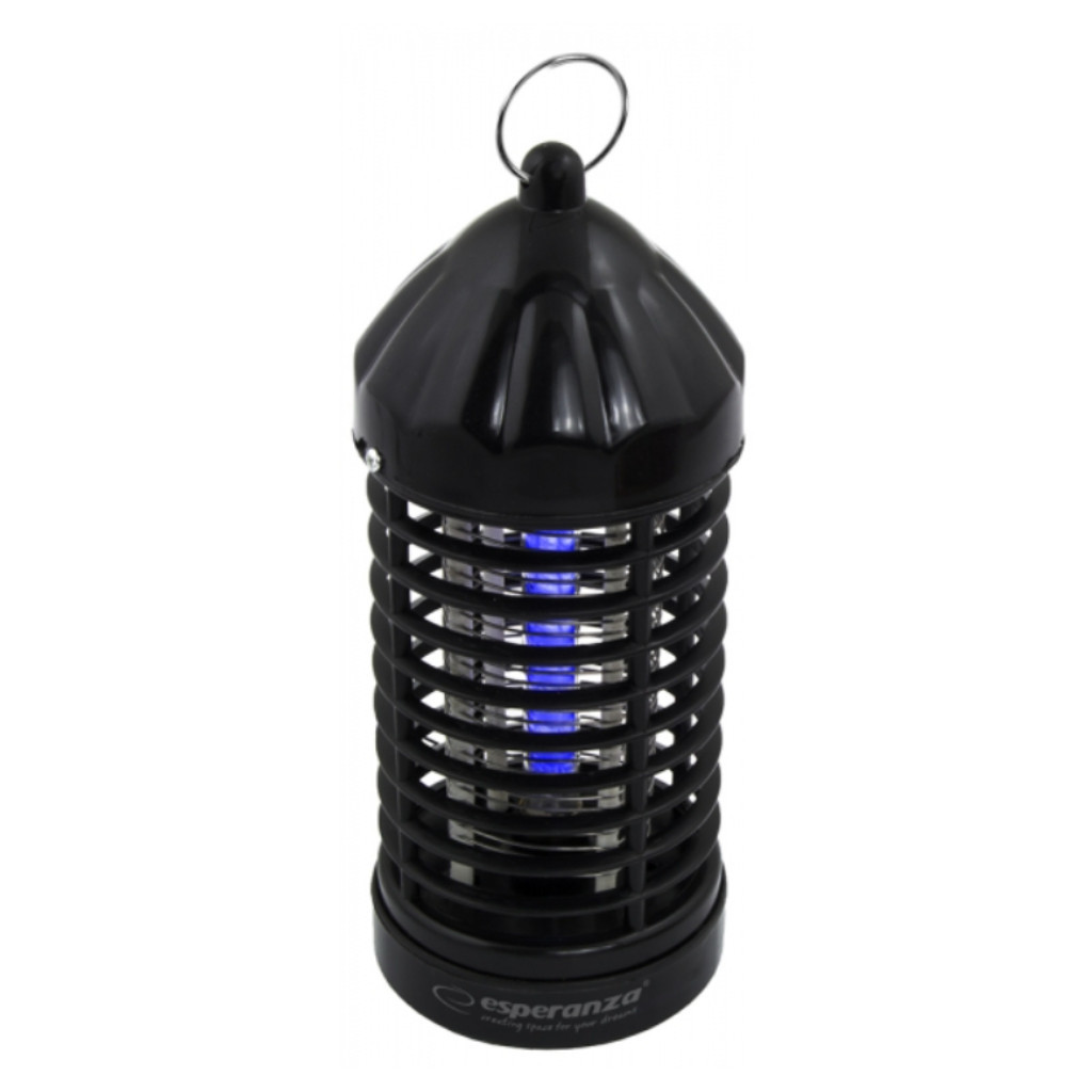 Інсектицидна лампа Esperanza EHQ005 Insect Killer Lamp (5901299954218) - зображення 1