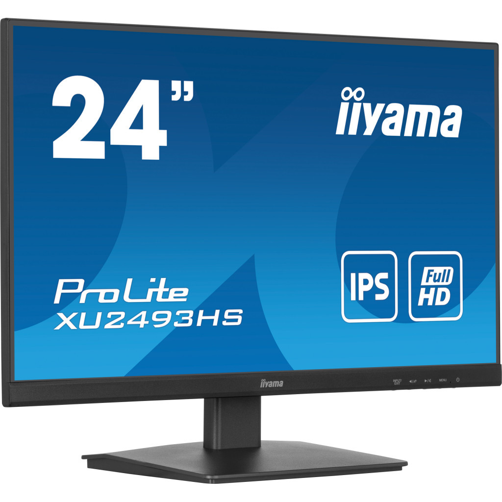 Монітор iiyama XU2493HS-B6 - зображення 2
