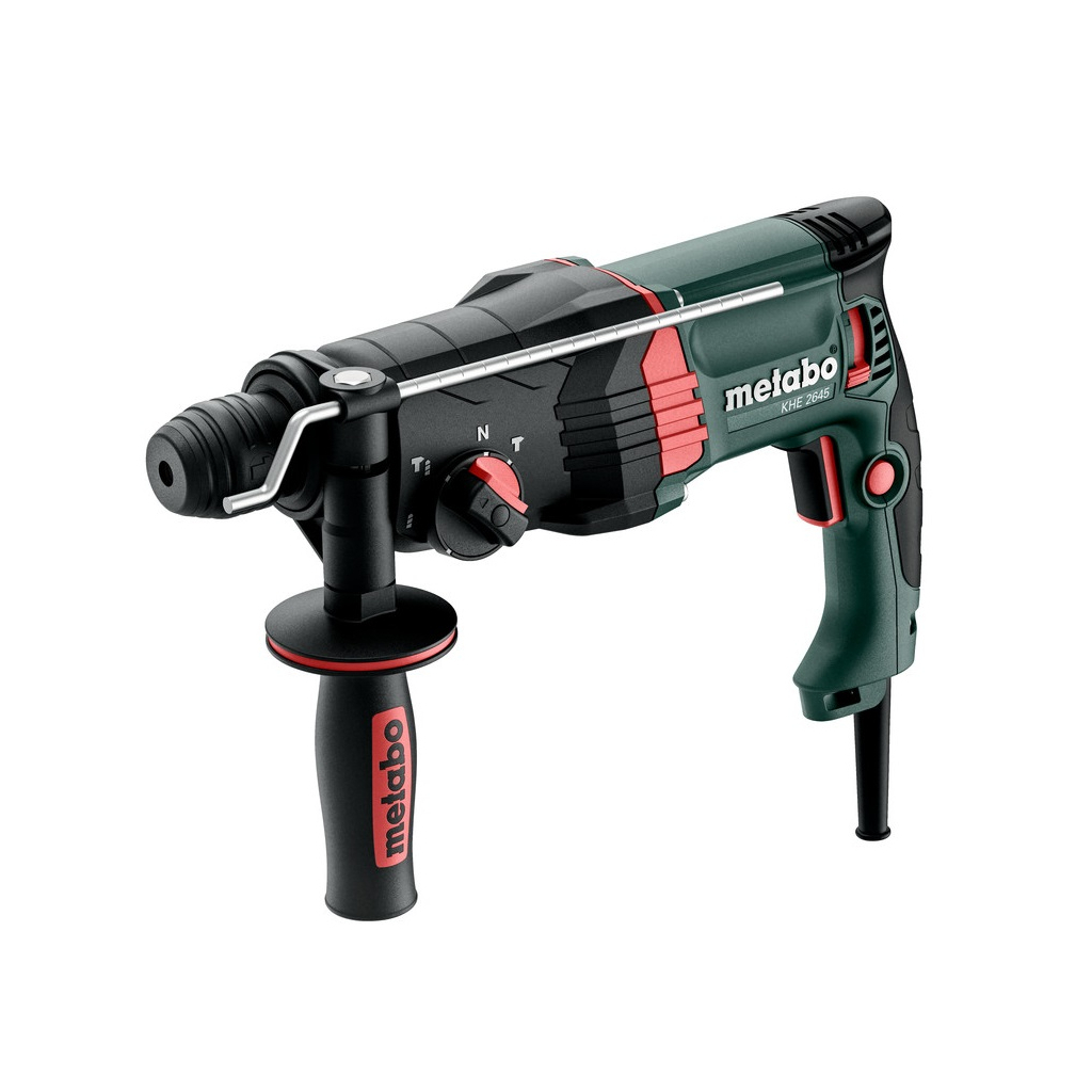 Перфоратор Metabo KHE 2645 SDS-plus, 850Вт, 2.9Дж, 2.9кг (601710500) - зображення 1