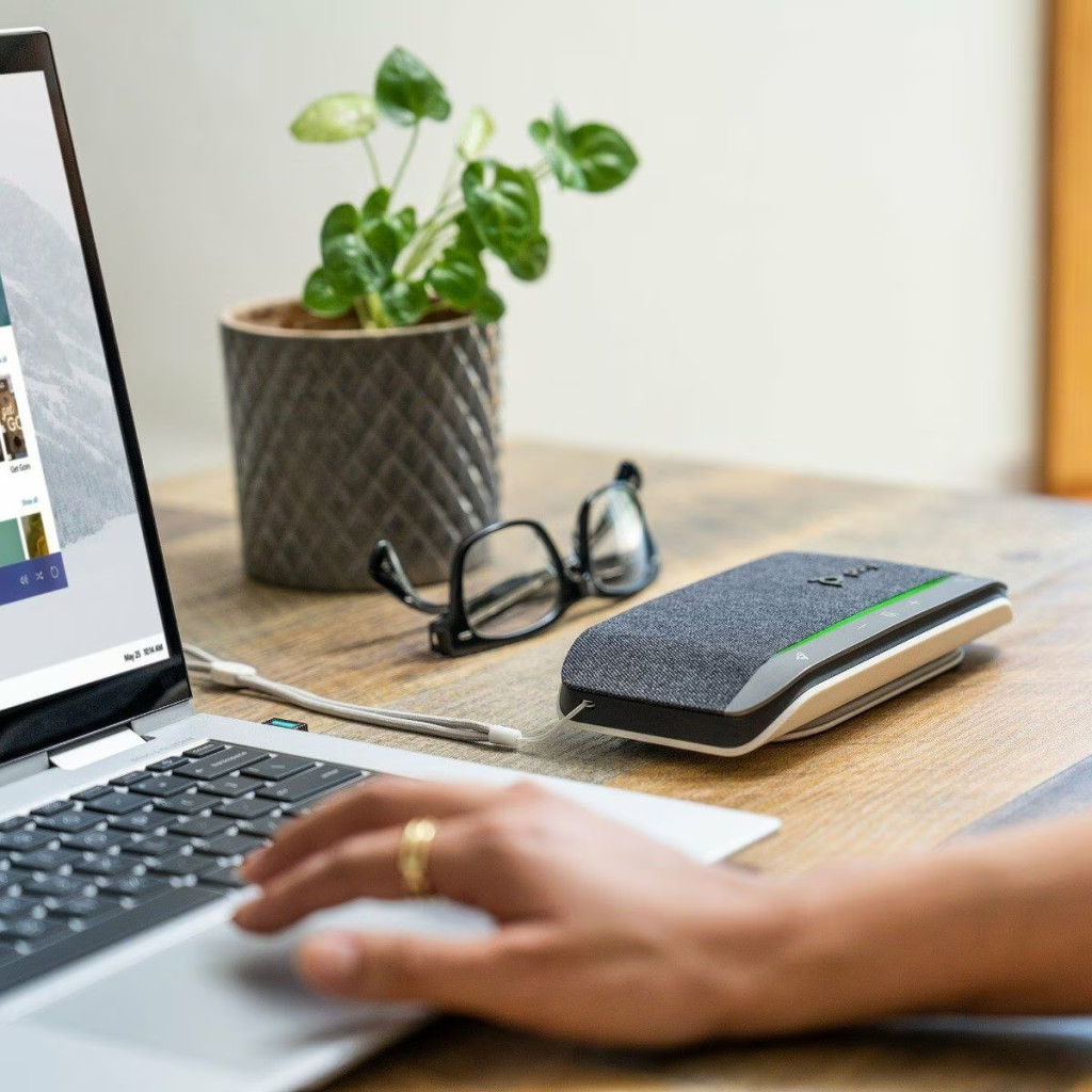 Спікерфон Poly Sync 20+M USB-A (772C9AA) - зображення 2