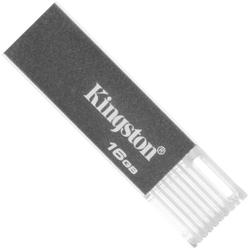 USB флеш накопичувач Kingston 16GB DT Mini DTM7 USB 3.0 (DTM7/16GB) - зображення 3