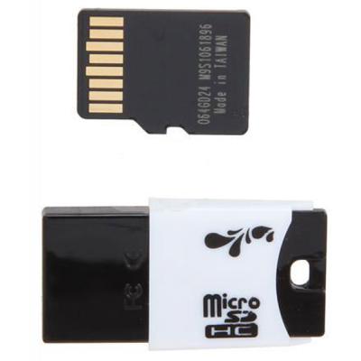 Карта пам'яті Team 64GB microSD Class 10 UHS-I (TUSDX64GUHS29) - зображення 2