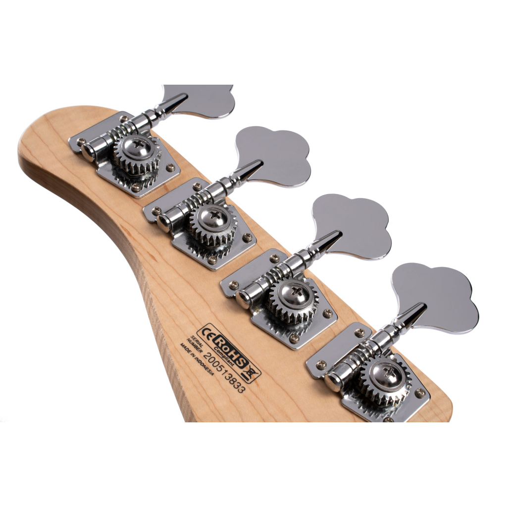 Бас-гітара Cort GB24JJ 2 Tone Burst (GB24JJ 2T) - зображення 8