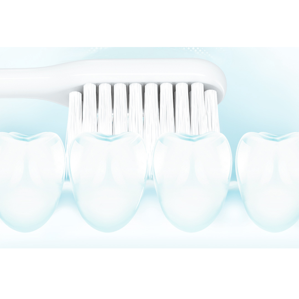 Зубна щітка Xiaomi Doctor B Grey середньої жорсткості (6970763911094/6973925922839) - зображення 4