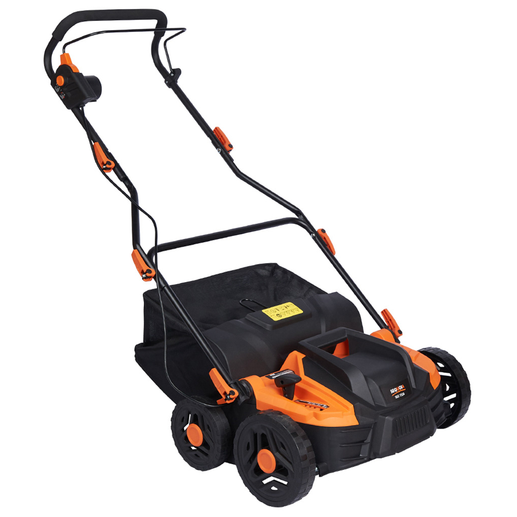 Аератор SEQUOIA 1.5 кВт, 36см (SES1536) - зображення 2