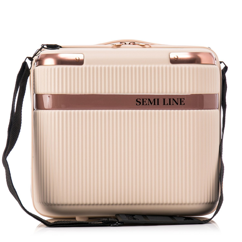 Косметичка Semi Line Бьюті-кейс 16L Ercu (DAS303379) - зображення 2