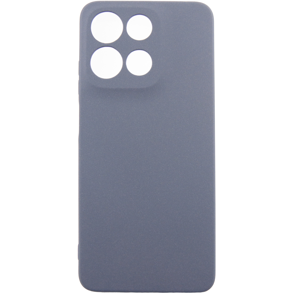 Чохол до мобільного телефона Dengos Carbon Motorola G15/G15 Power (Grey) (DG-TPU-CRBN-229) - зображення 1