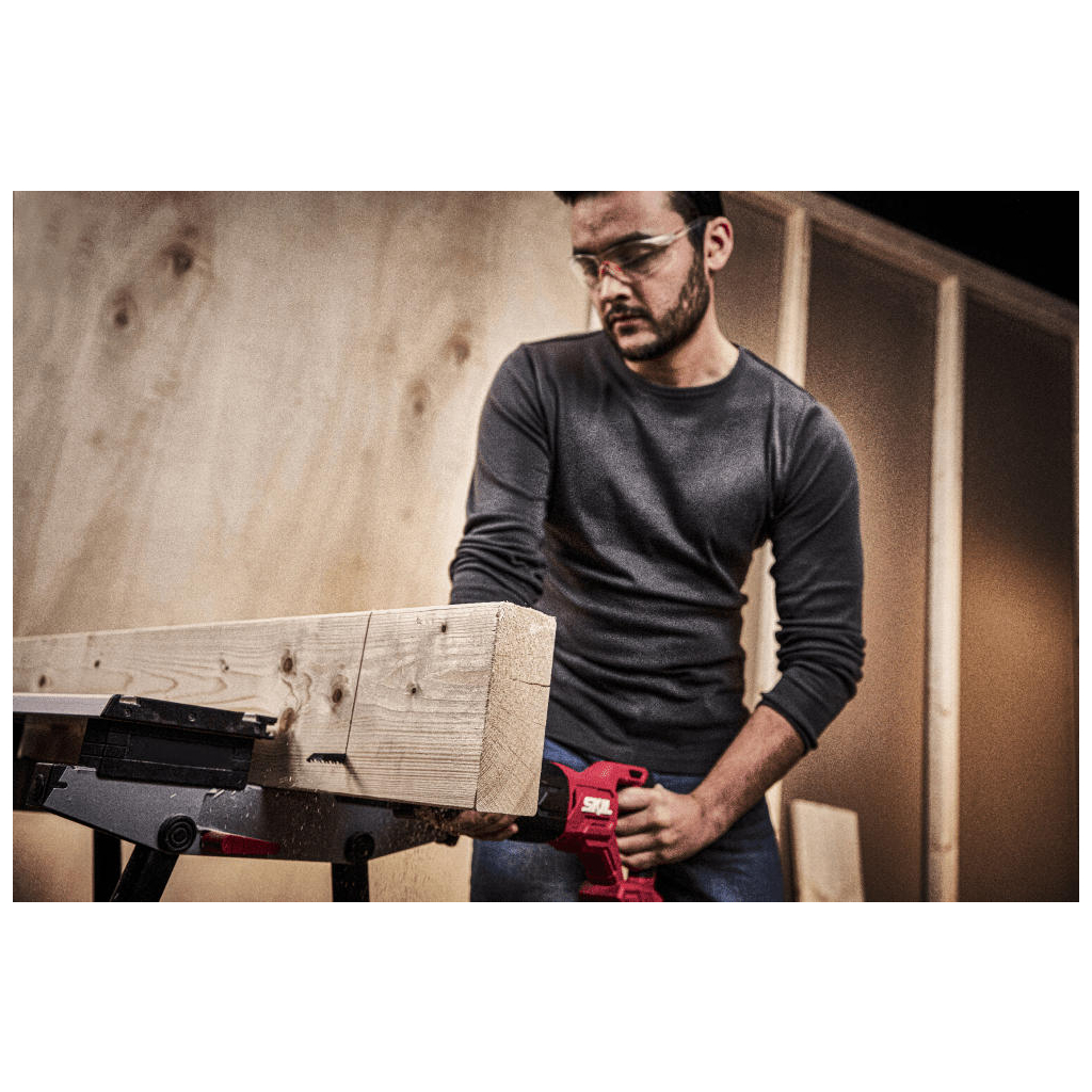 Шабельна пила Skil 3471 CA Li-Ion 20V, акумуляторна безщіткова (Без АКБ та ЗП) (SW1E3471CA) - picture 4