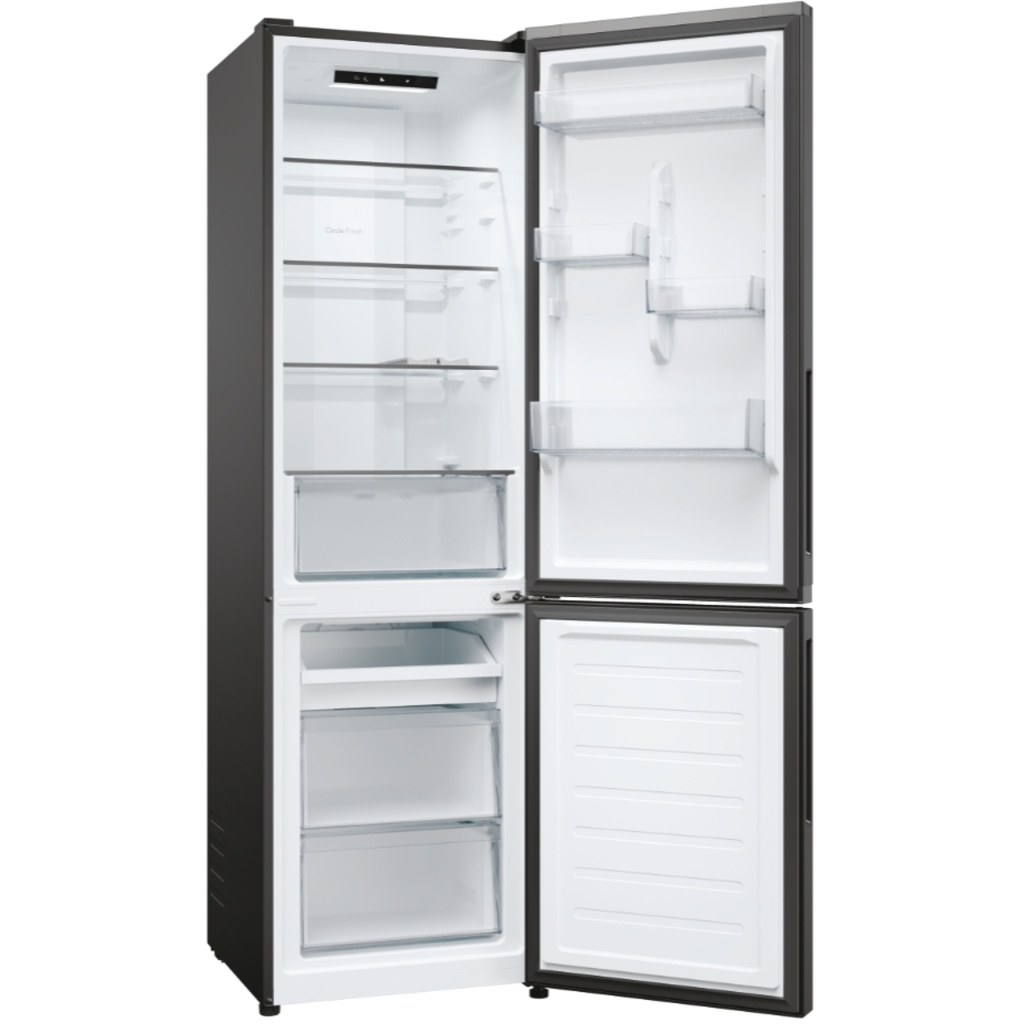 Холодильник Candy CNCQ2T518EB - зображення 6